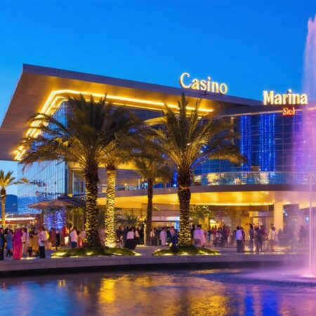 Casino Marina Del Sol Calama Chile
